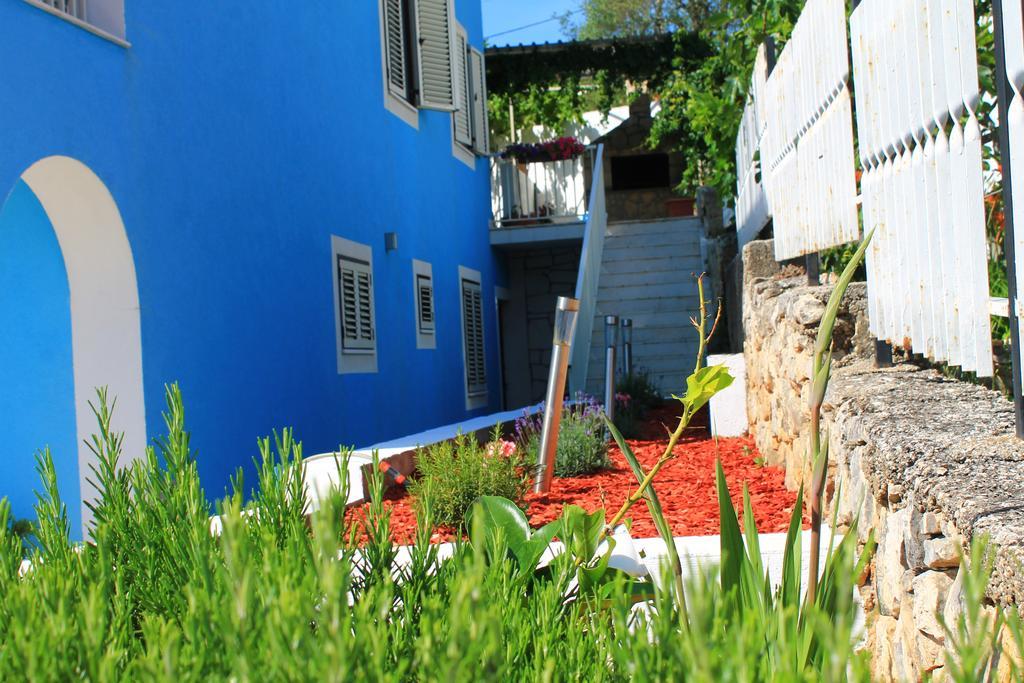 Apartments Yerkovic มารีนา ภายนอก รูปภาพ