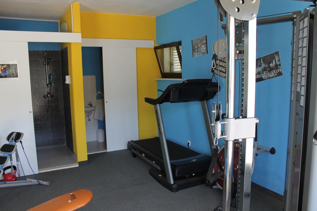 Apartments Yerkovic มารีนา ภายนอก รูปภาพ