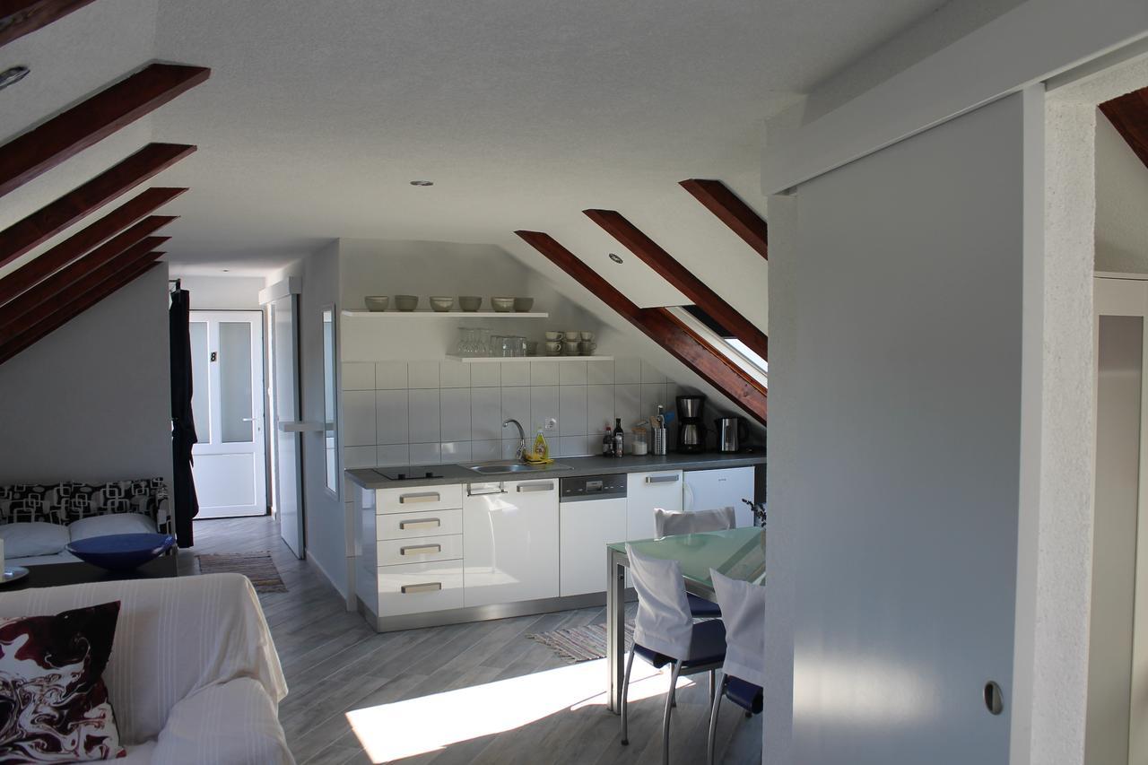 Apartments Yerkovic มารีนา ห้อง รูปภาพ