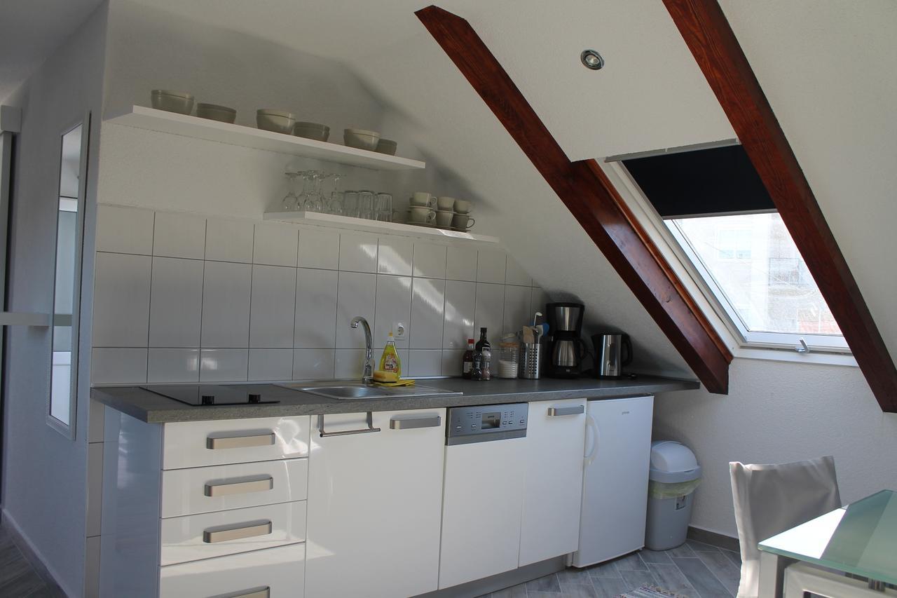 Apartments Yerkovic มารีนา ห้อง รูปภาพ